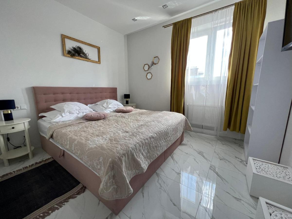 Apartamento Apartament W Sercu Gdanska Exterior foto